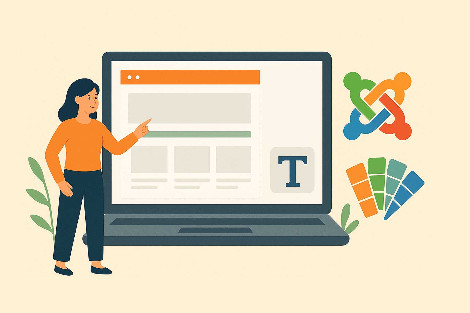Kelebihan Joomla CMS untuk Pembuatan Website Dibandingkan Platform Lain