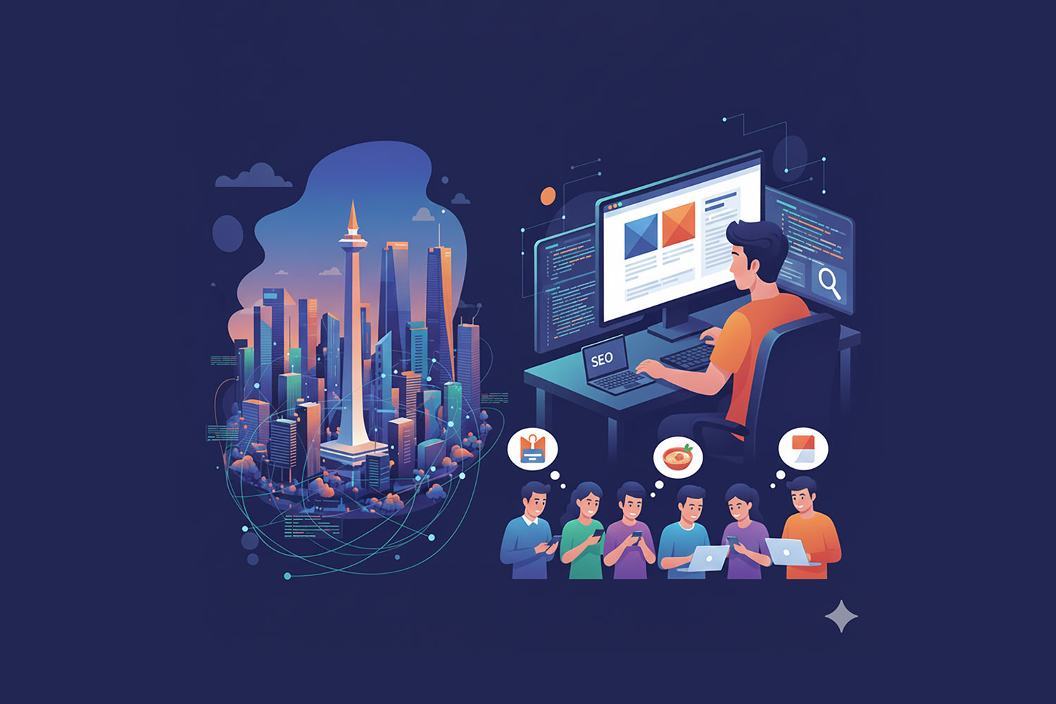 Web Developer Jakarta: Menemukan Partner Digital Terbaik