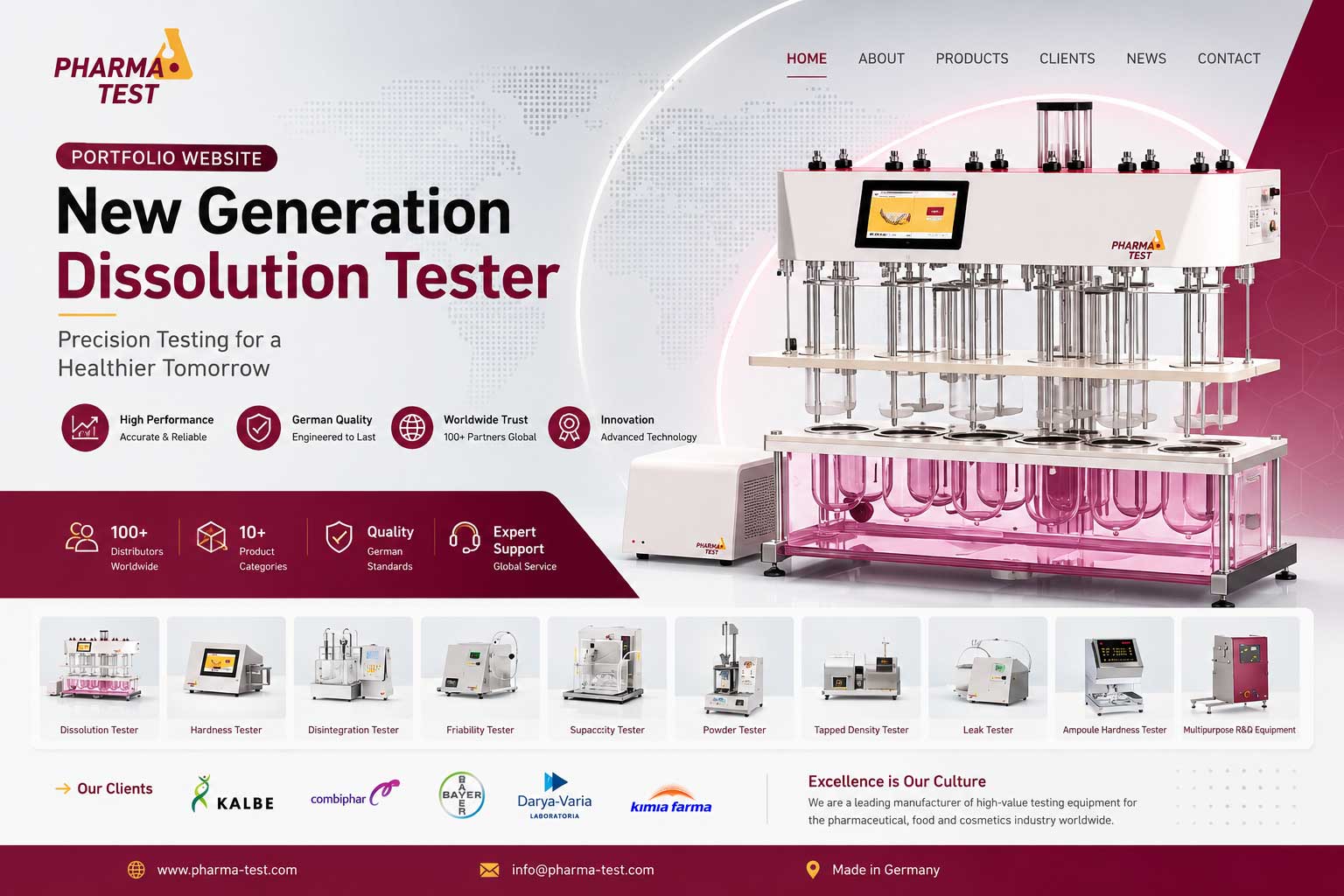 Pharma Test Indonesia