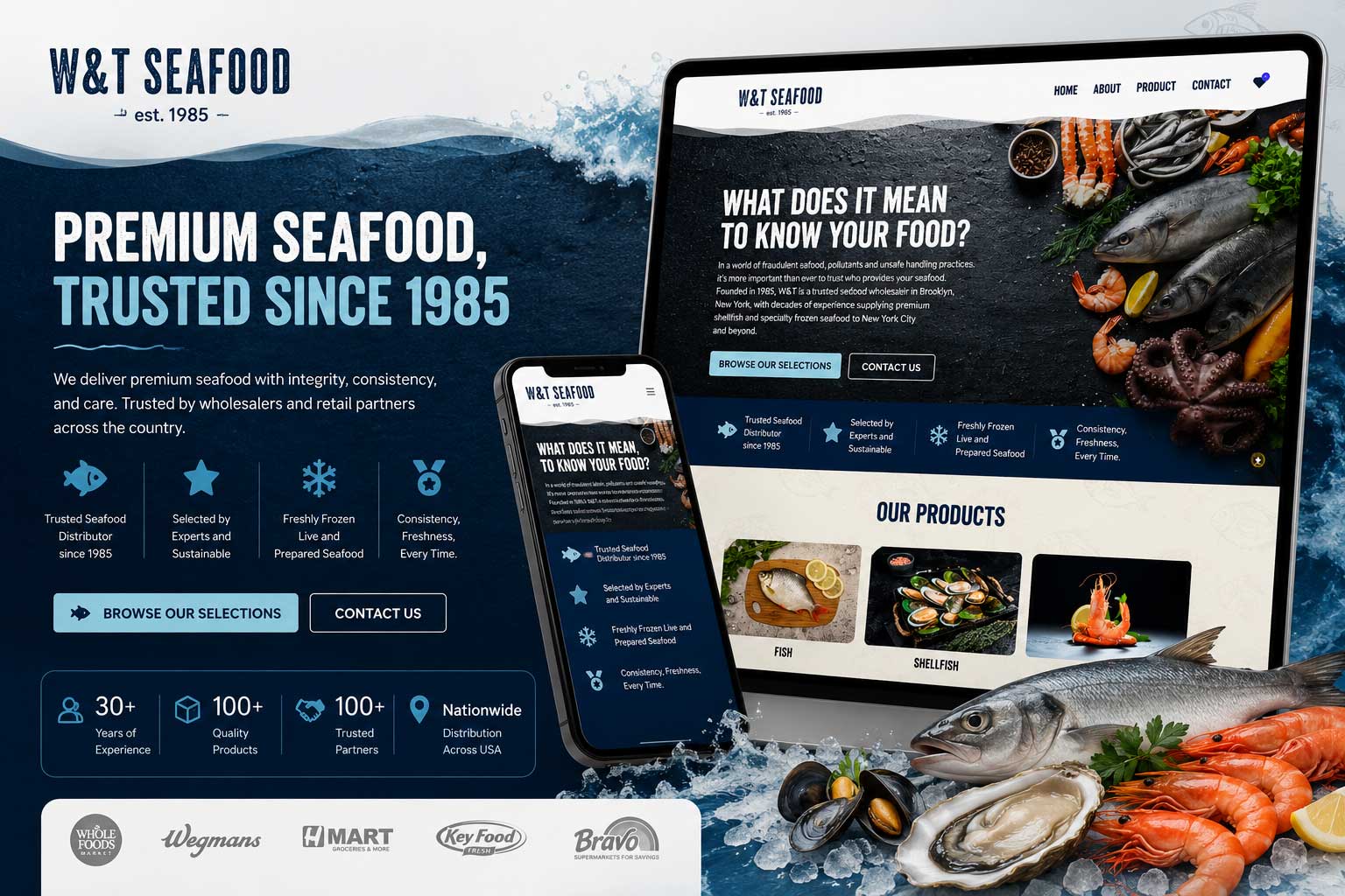 W&T Seafood