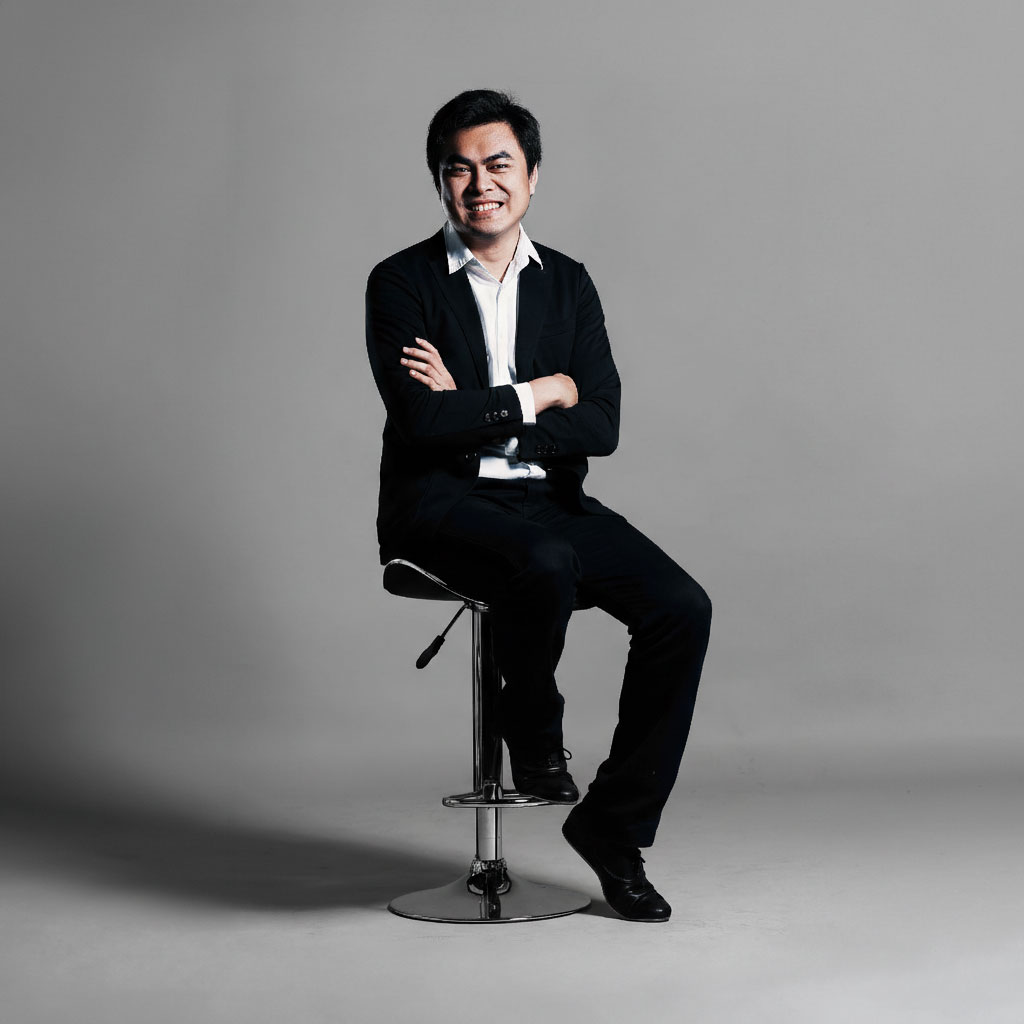 Yofie Setiawan, Web Designer