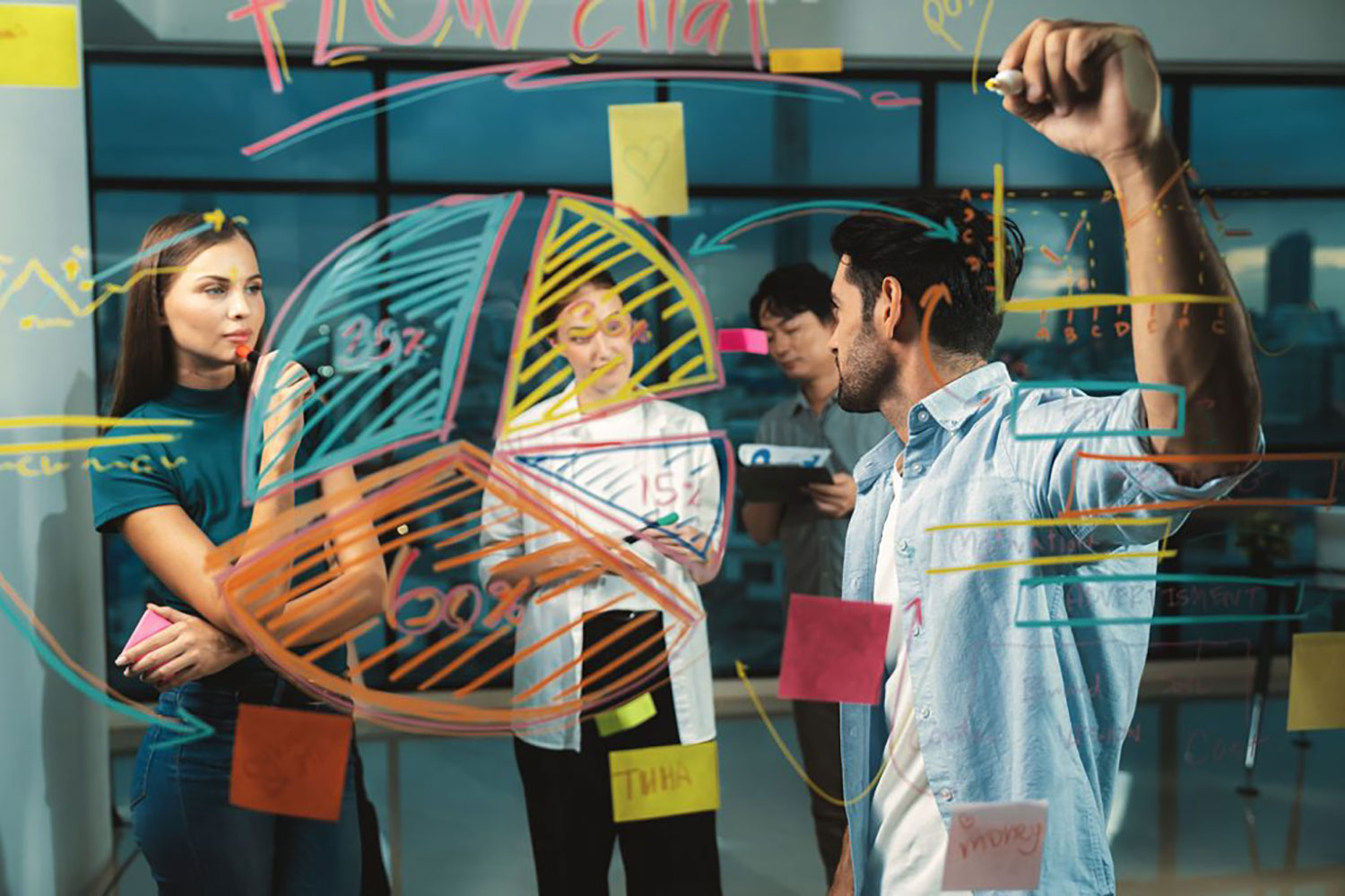 Dynamic Content Image