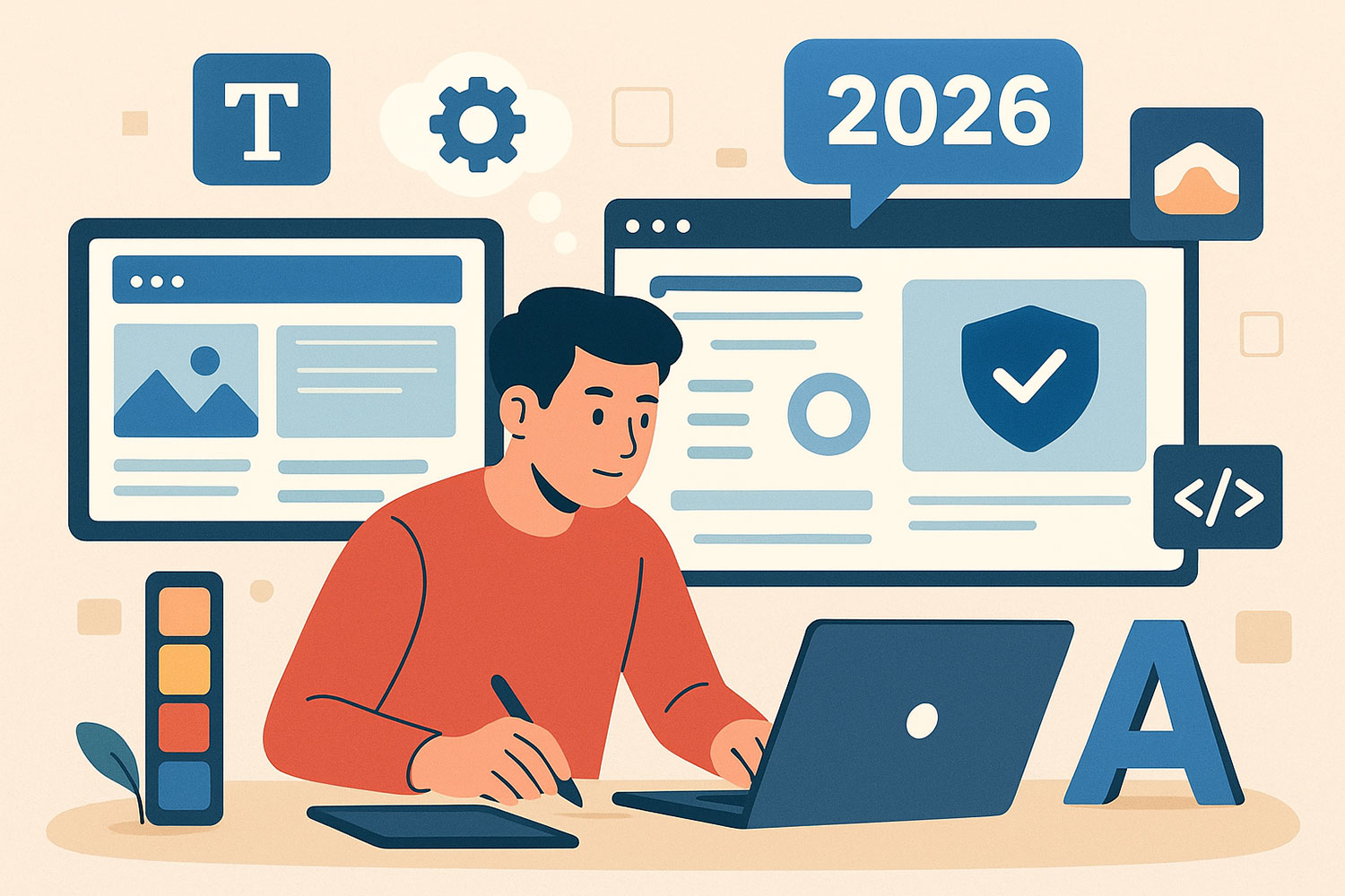 Dynamic Content Image