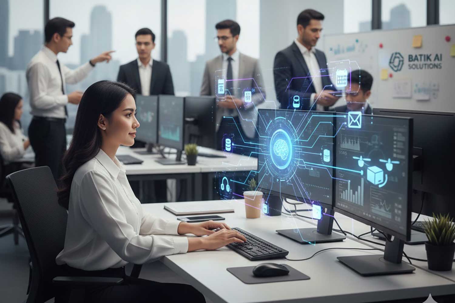 Dynamic Content Image