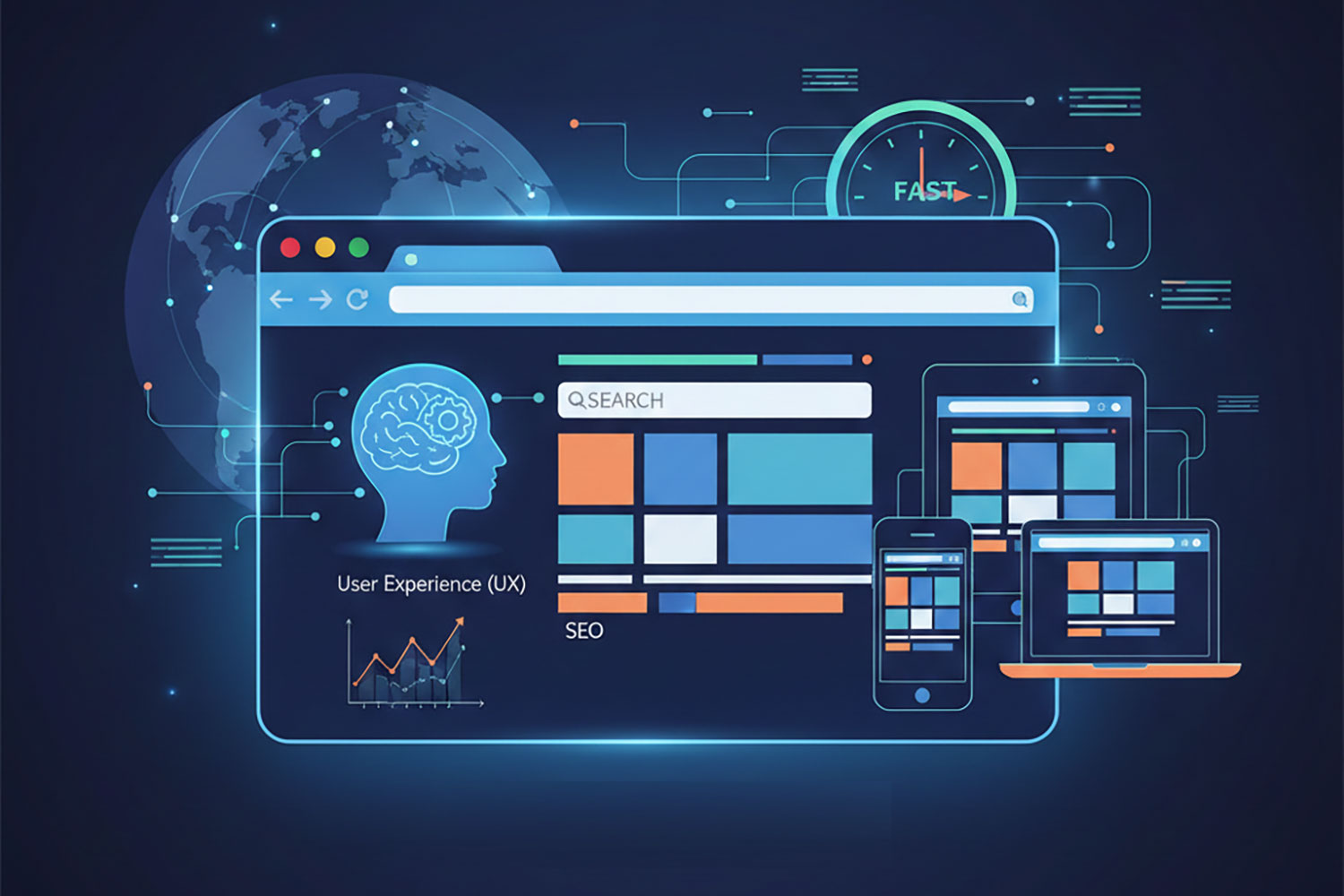 Dynamic Content Image