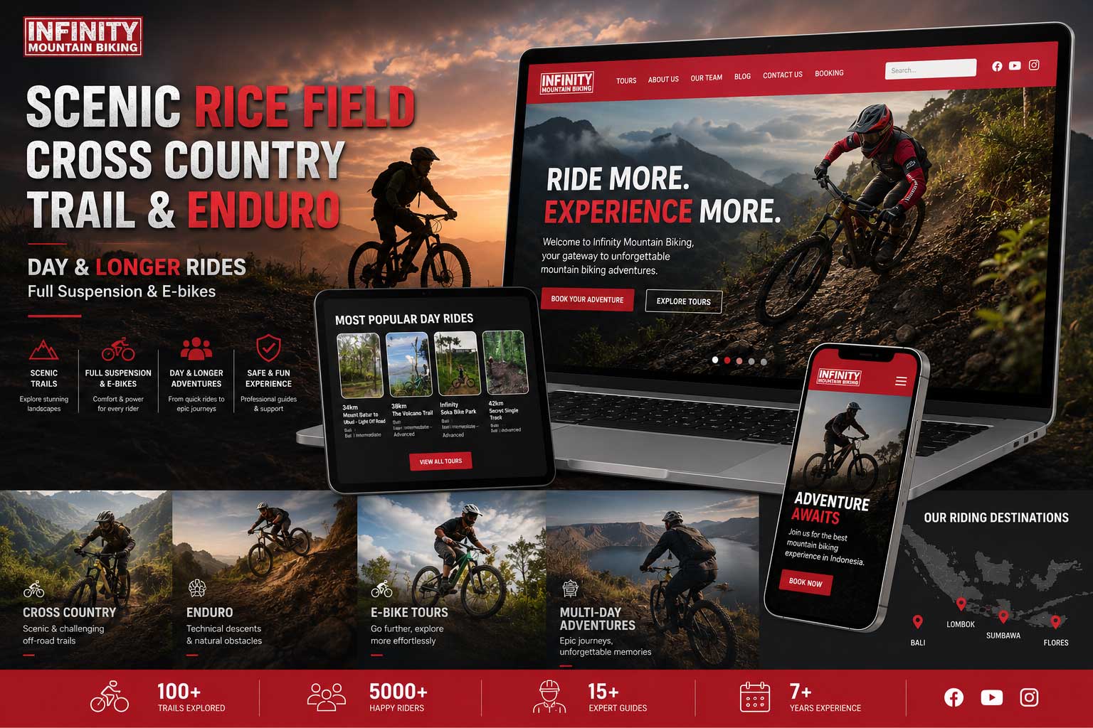 Infinity Mountain Biking
