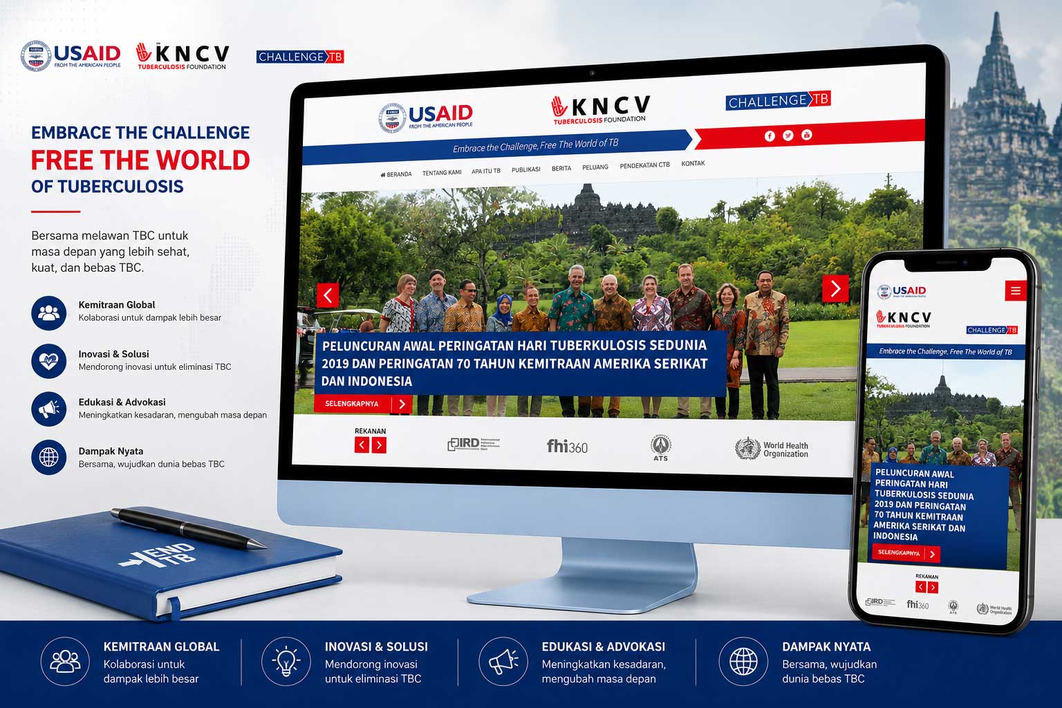 KNCV Indonesia