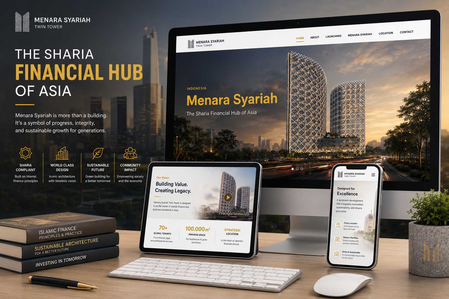 Menara Syariah