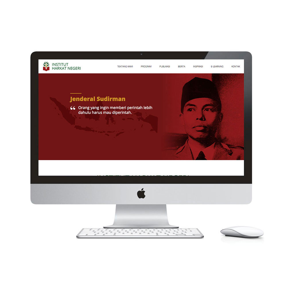 Institut Harkat Negeri